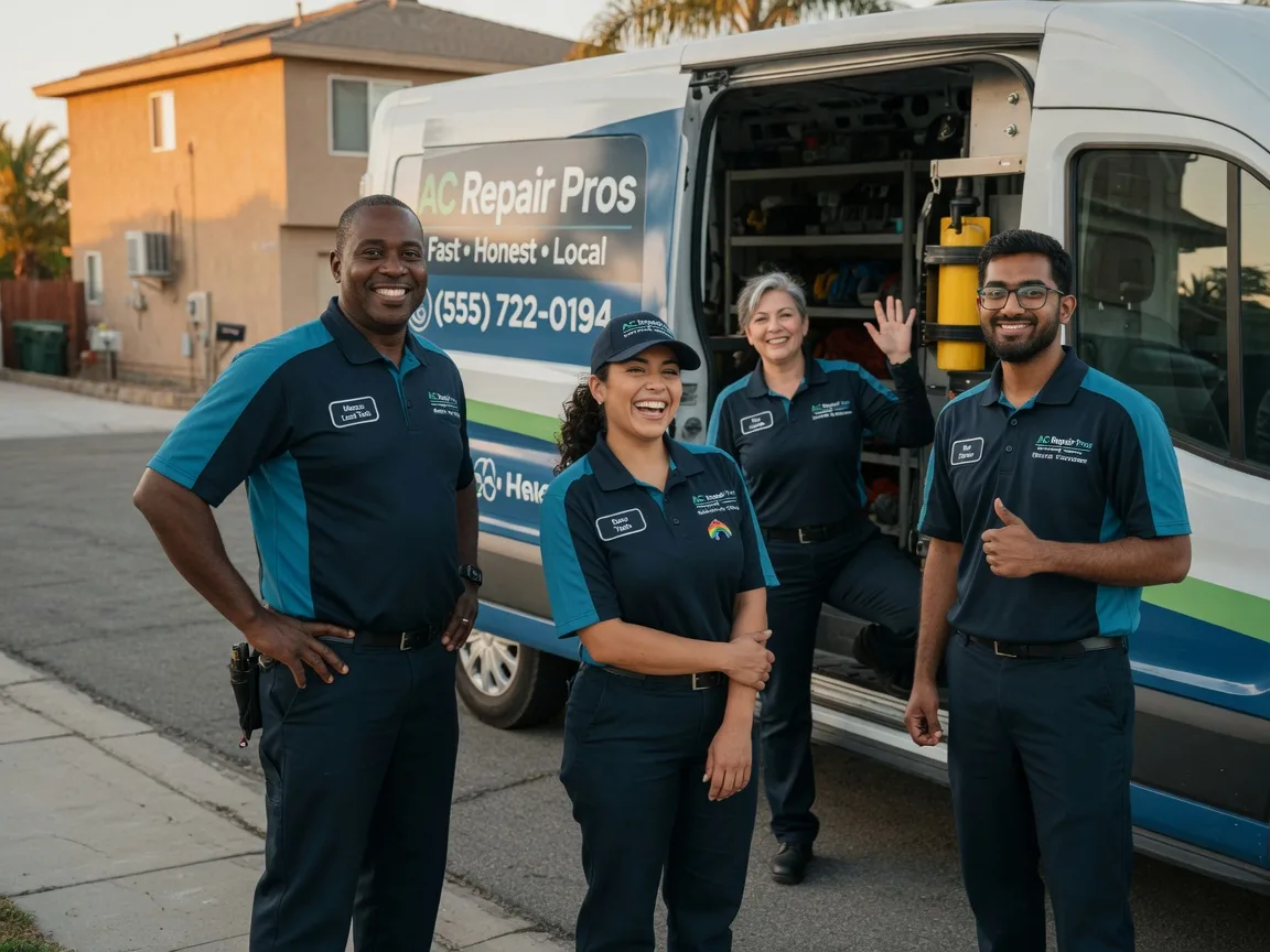 AC Repair company in Merrillan, WI